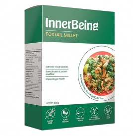 InnerBeing Foxtail Millet   Pack  500 grams